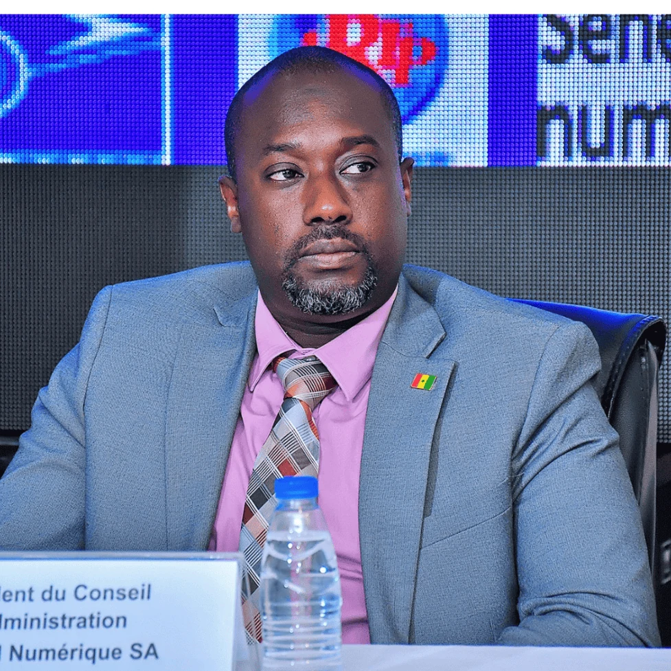 Oumar Watt - Expert transformation numérique et gouvernance information